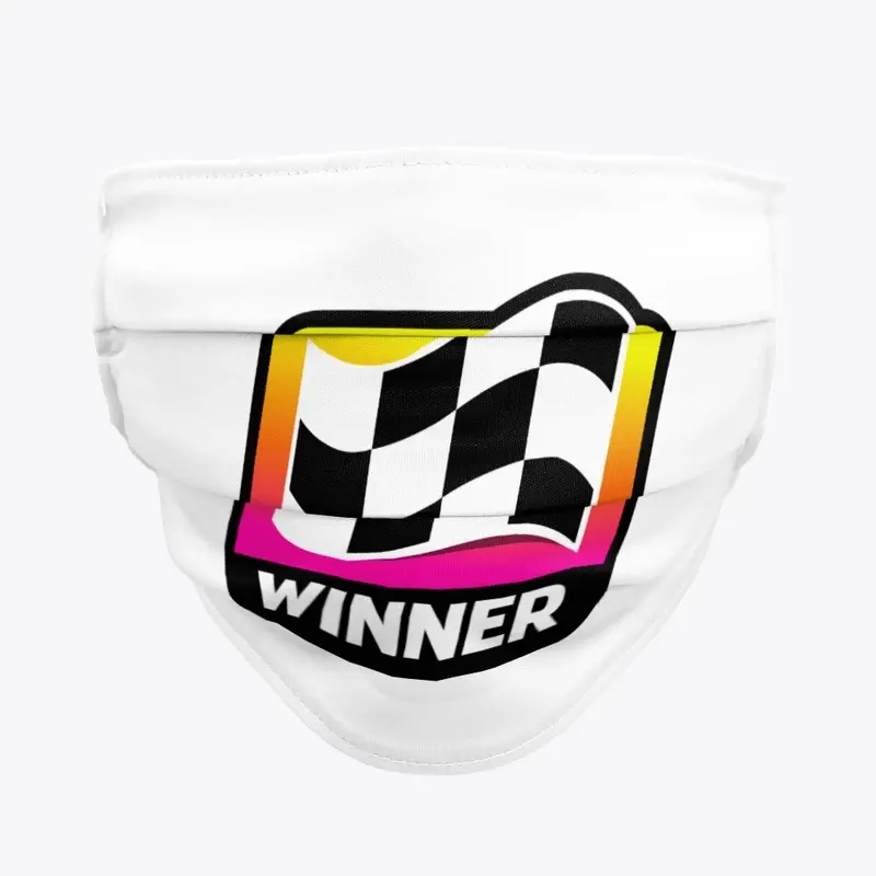 POG SuperTruck Division Winner Sticker