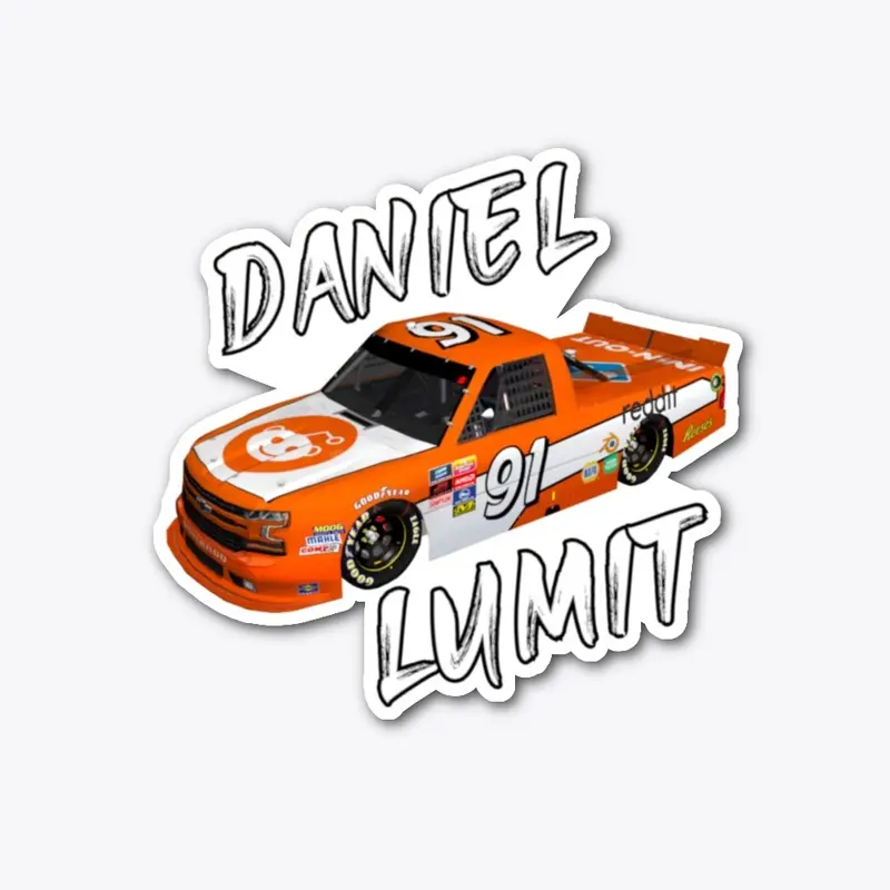 Daniel Lumit #91 Reddit | POG SuperTruck